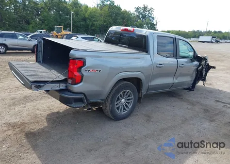 2023 Chevrolet Colorado 4Wd Short Box Lt z USA, uszkodzony, nr VIN 1GCPTCEK2P1236252